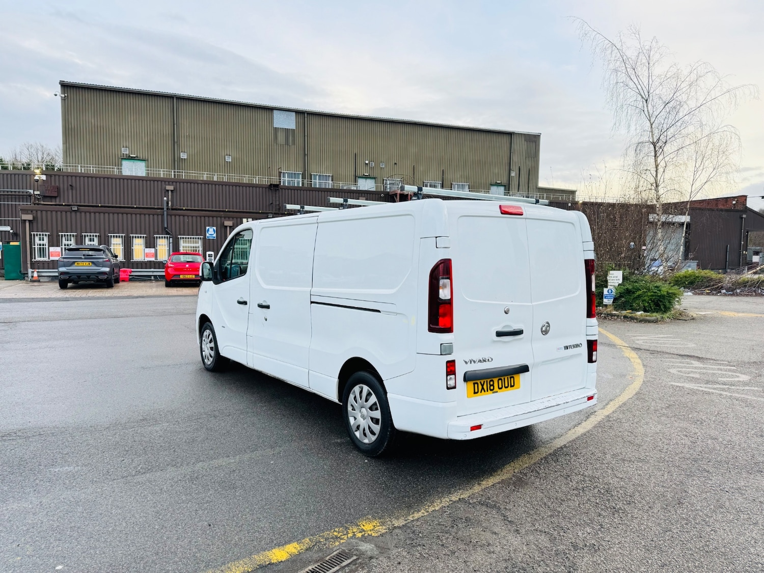 Used Vauxhall Vivaro 2018 for sale - 77153930: Photo 5