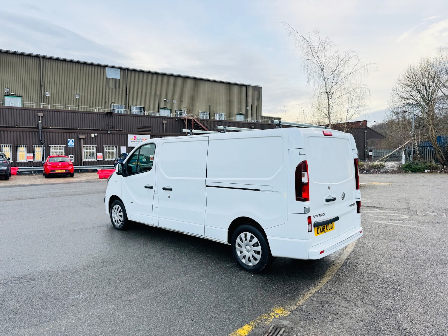 Used Vauxhall Vivaro 2018 for sale - 77153930: Photo 6