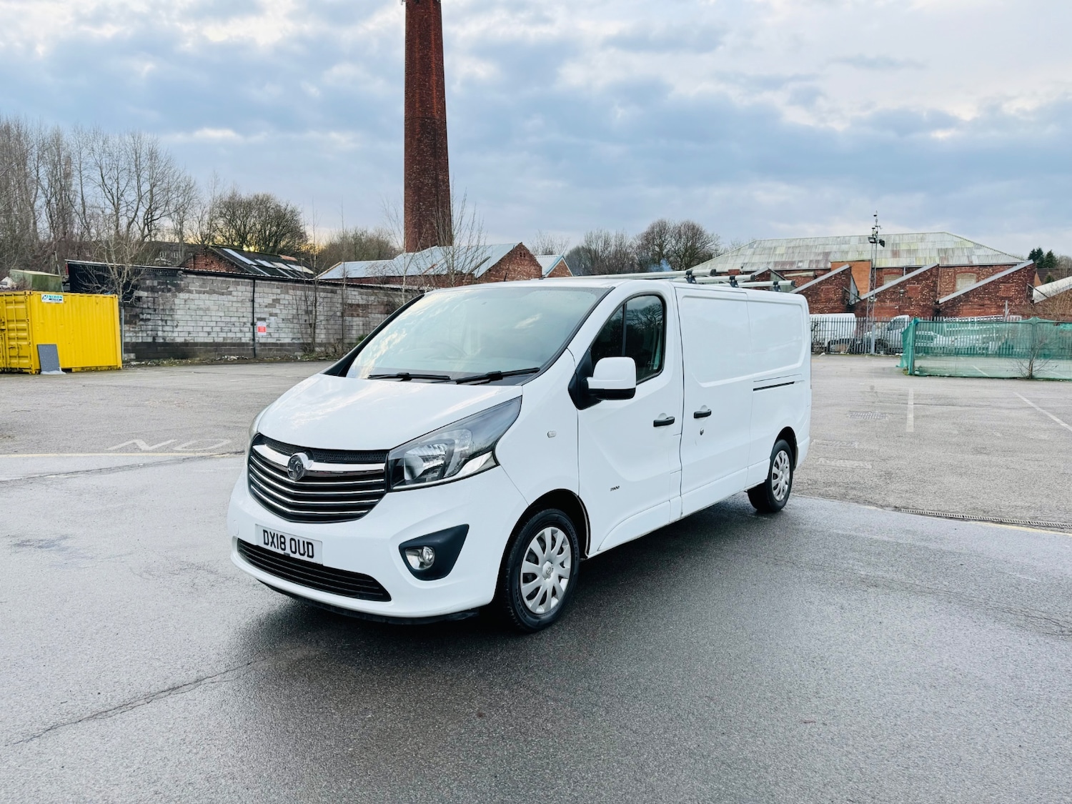 Used Vauxhall Vivaro 2018 for sale - 77153930: Photo 7