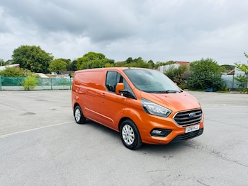 Used Ford Transit Custom 2018 for sale - 79588706: Photo