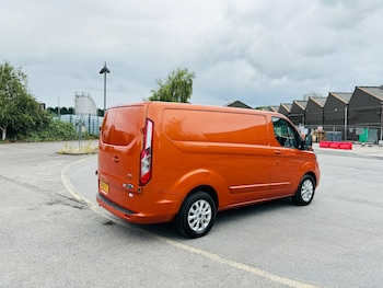 Used Ford Transit Custom 2018 for sale - 79588706: Photo