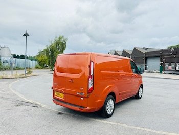 Used Ford Transit Custom 2018 for sale - 79588706: Photo
