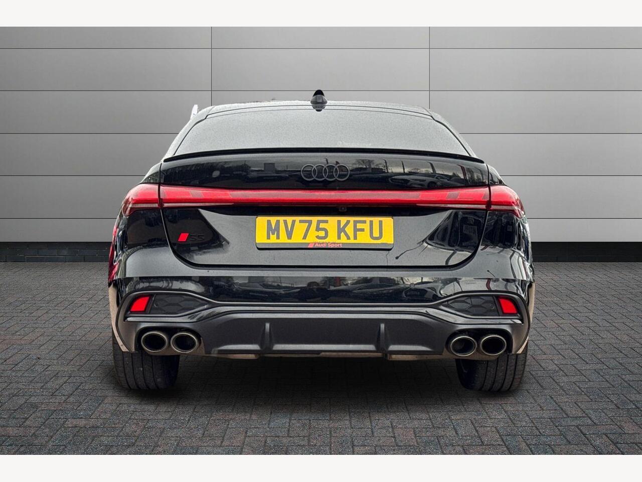 Used Audi A5 2025 for sale - 77498271: Photo 12