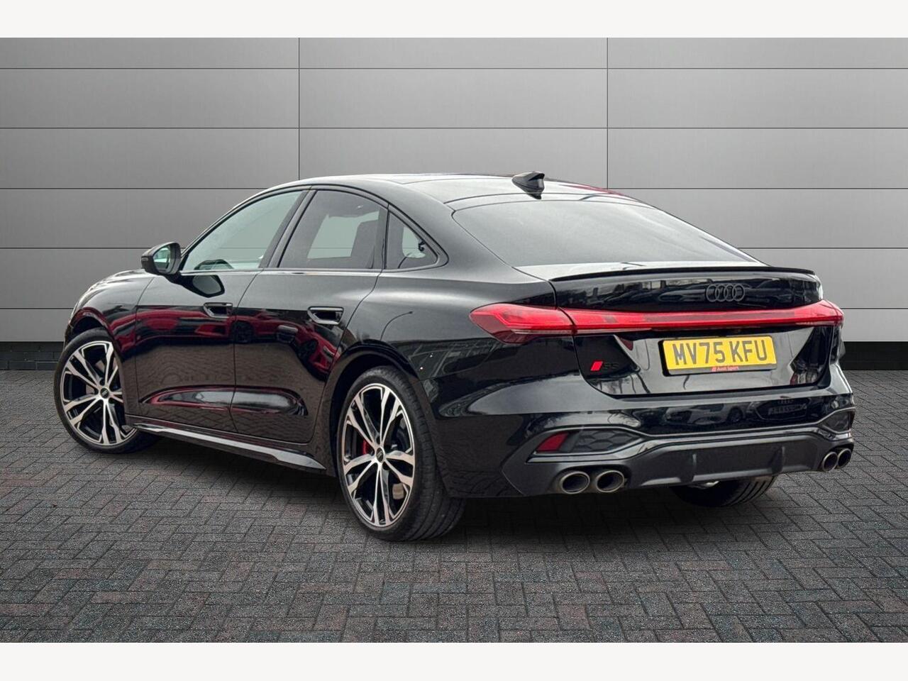 Used Audi A5 2025 for sale - 77498271: Photo 4