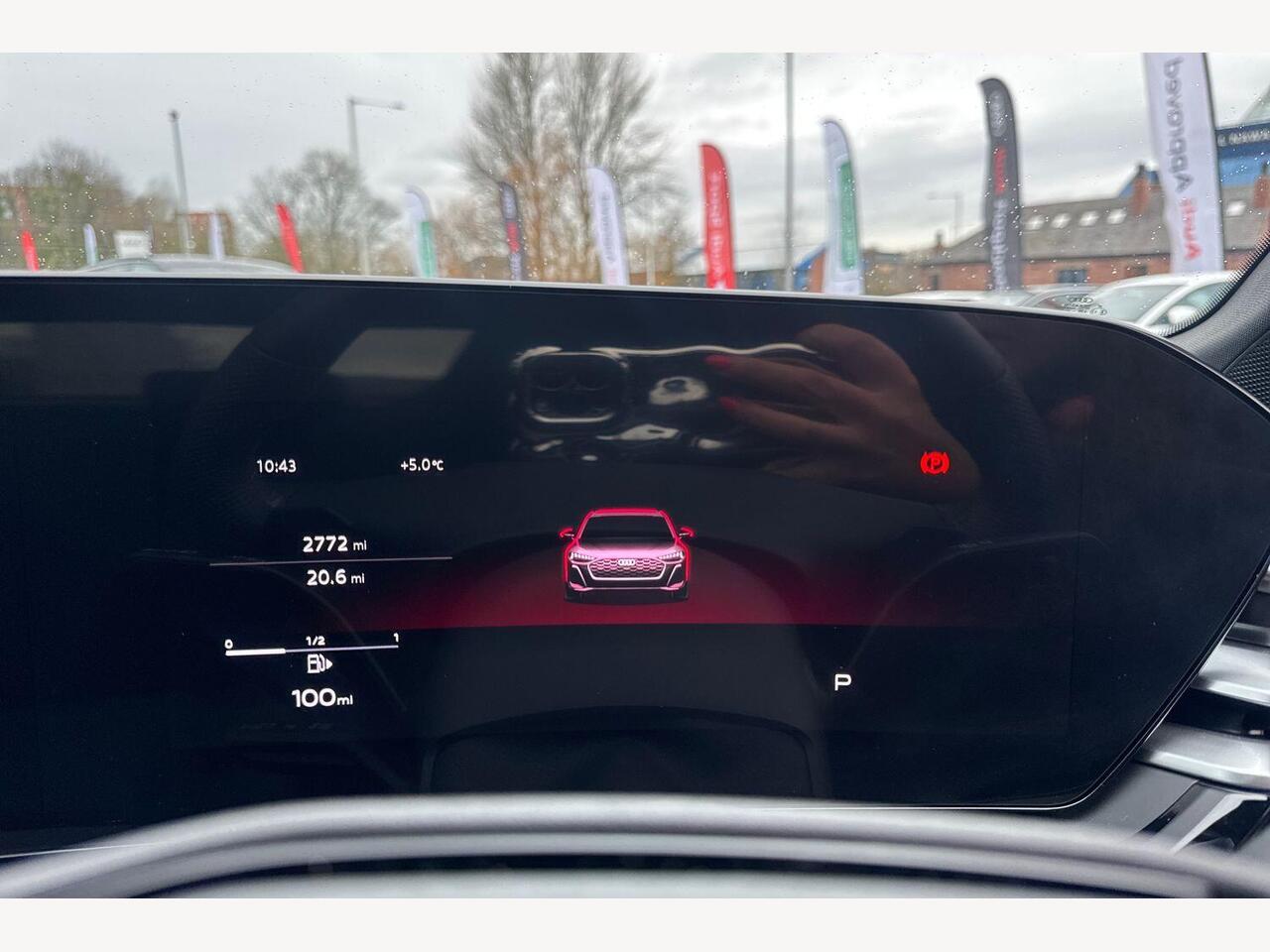 Used Audi A5 2025 for sale - 77498271: Photo 8