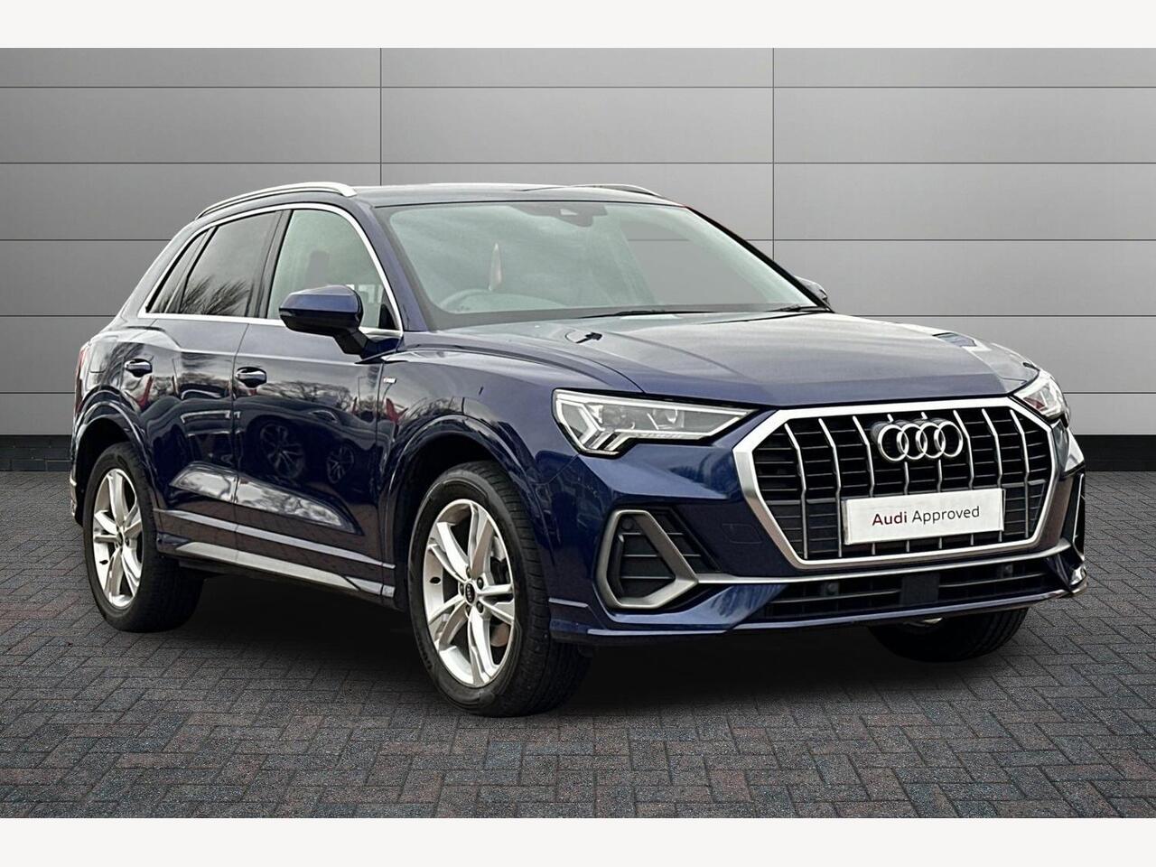 Used Audi Q3 2022 for sale - 77725571: Photo 1