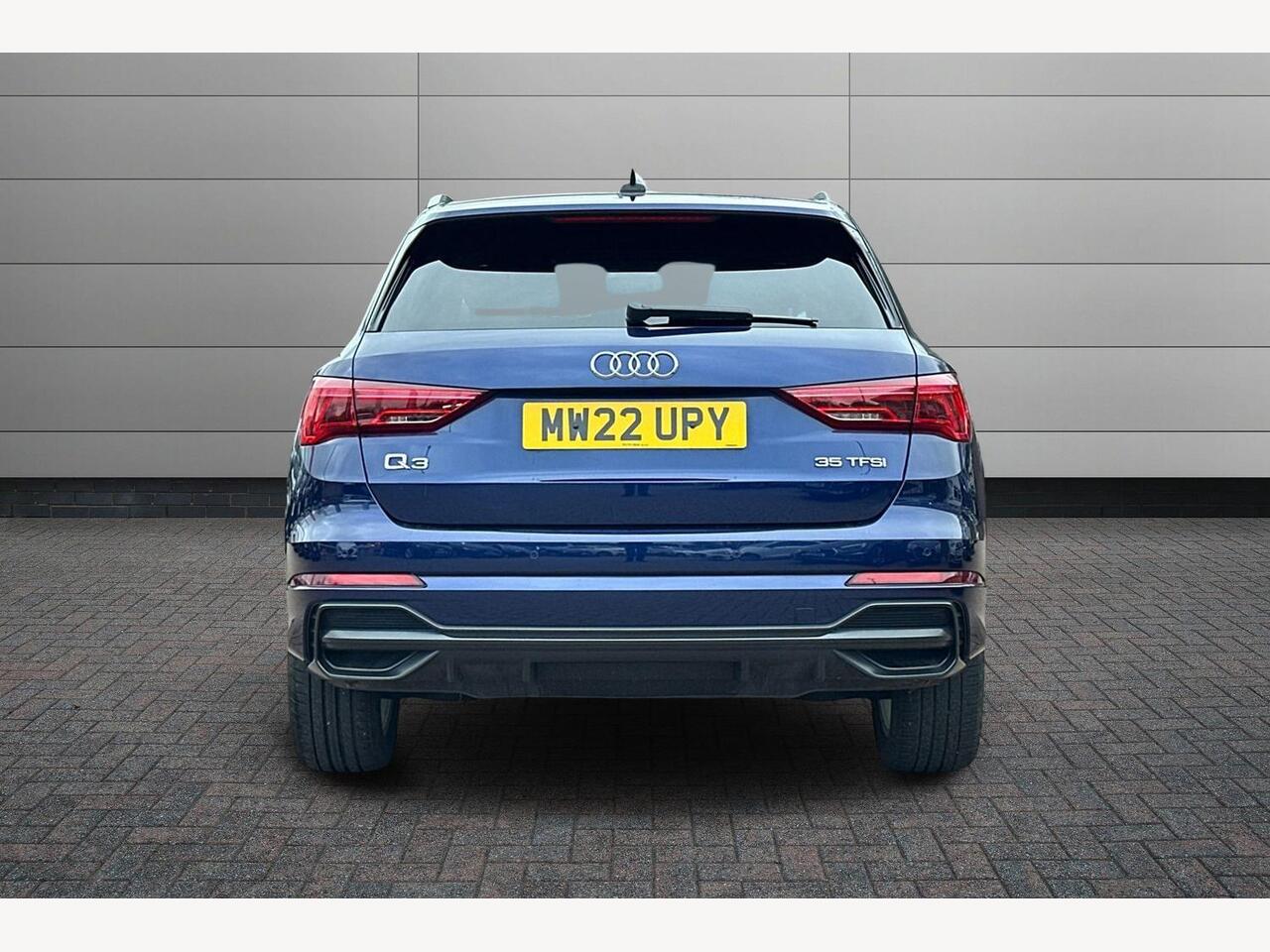 Used Audi Q3 2022 for sale - 77725571: Photo 11