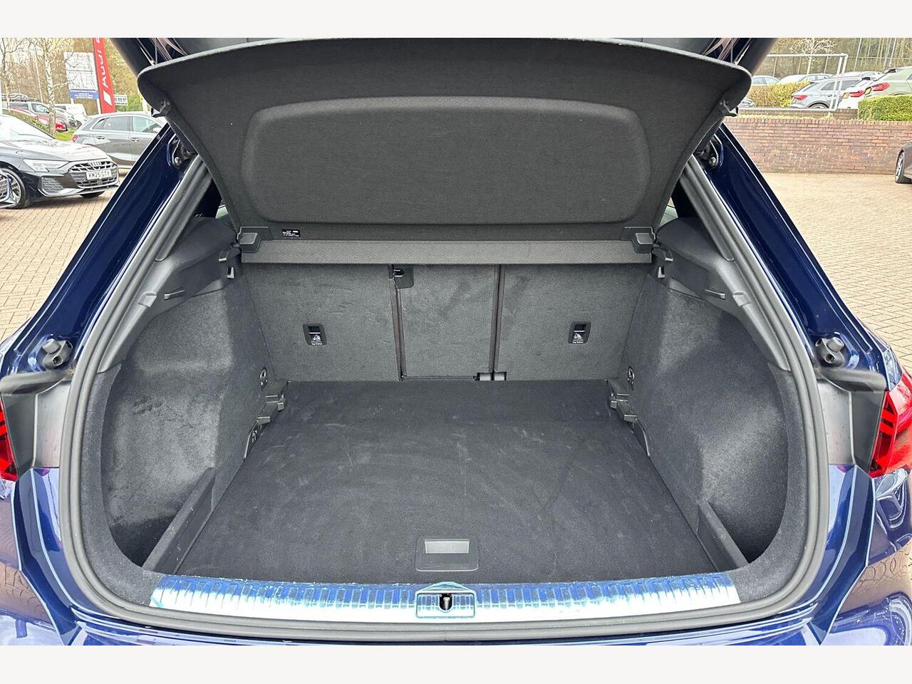 Used Audi Q3 2022 for sale - 77725571: Photo 12