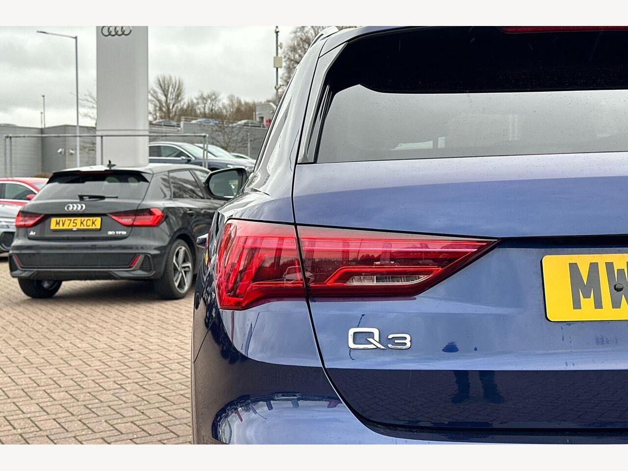 Used Audi Q3 2022 for sale - 77725571: Photo 15