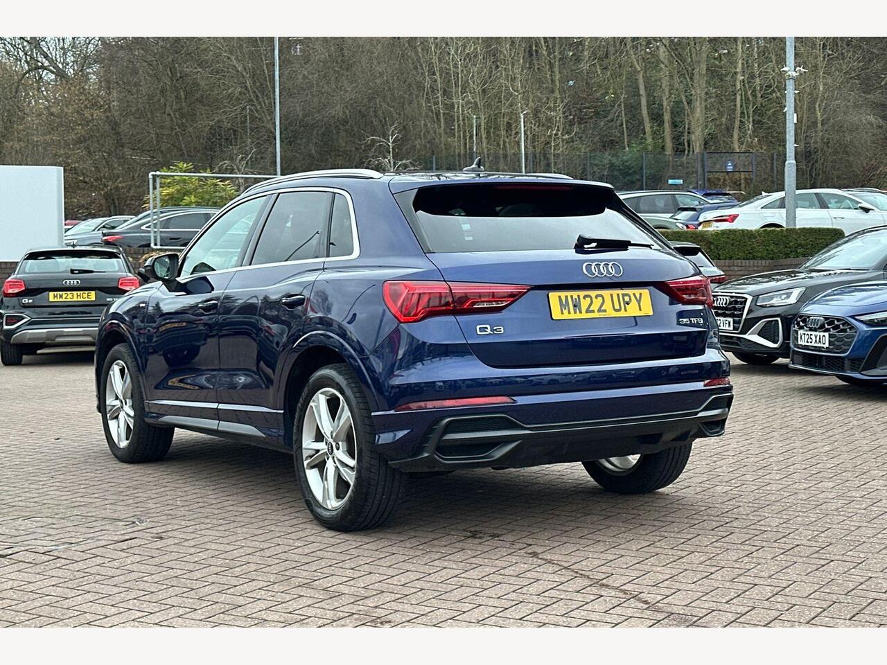 Used Audi Q3 2022 for sale - 77725571: Photo 16