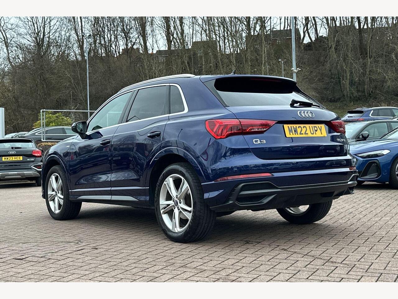 Used Audi Q3 2022 for sale - 77725571: Photo 17