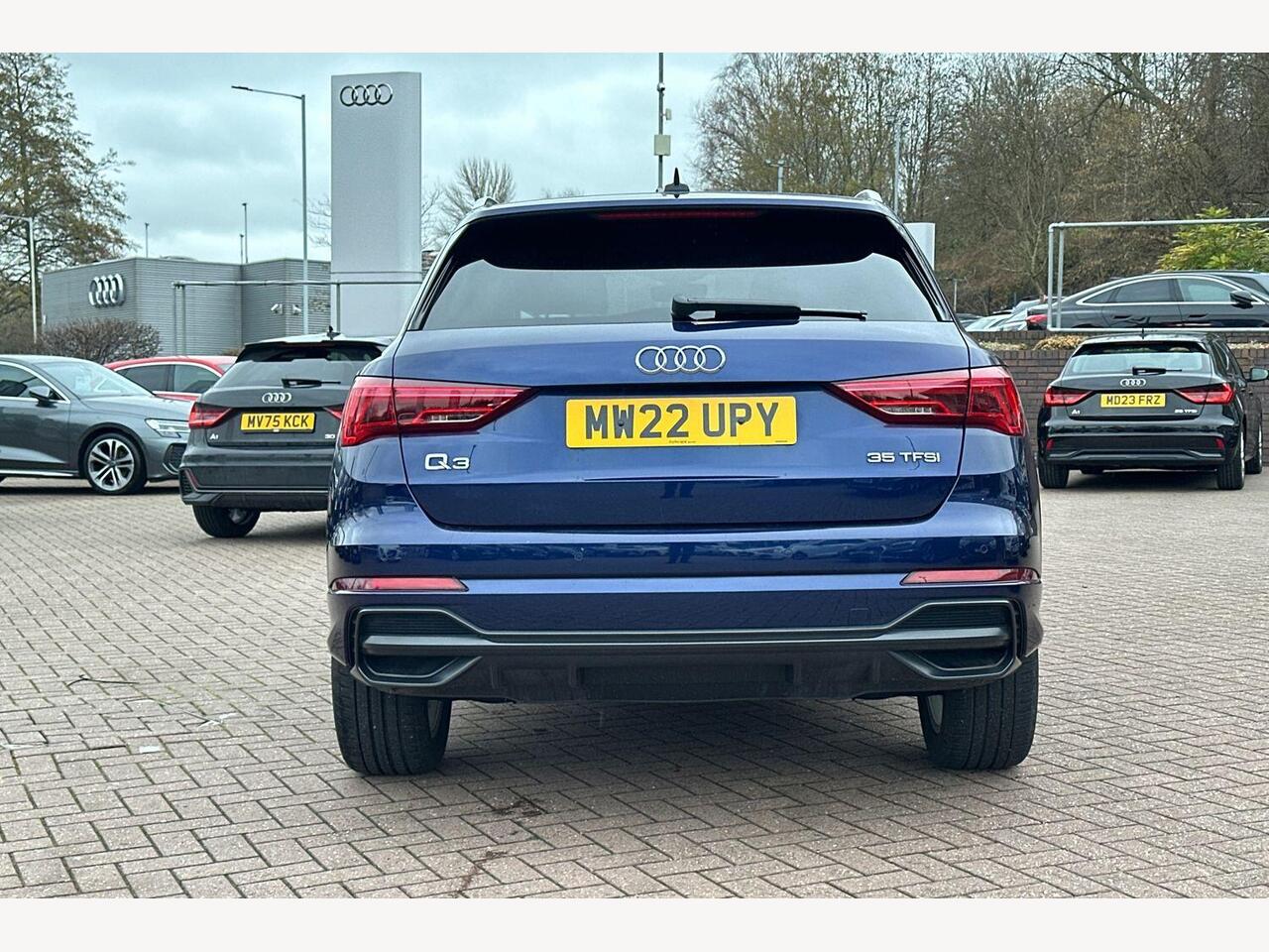 Used Audi Q3 2022 for sale - 77725571: Photo 18