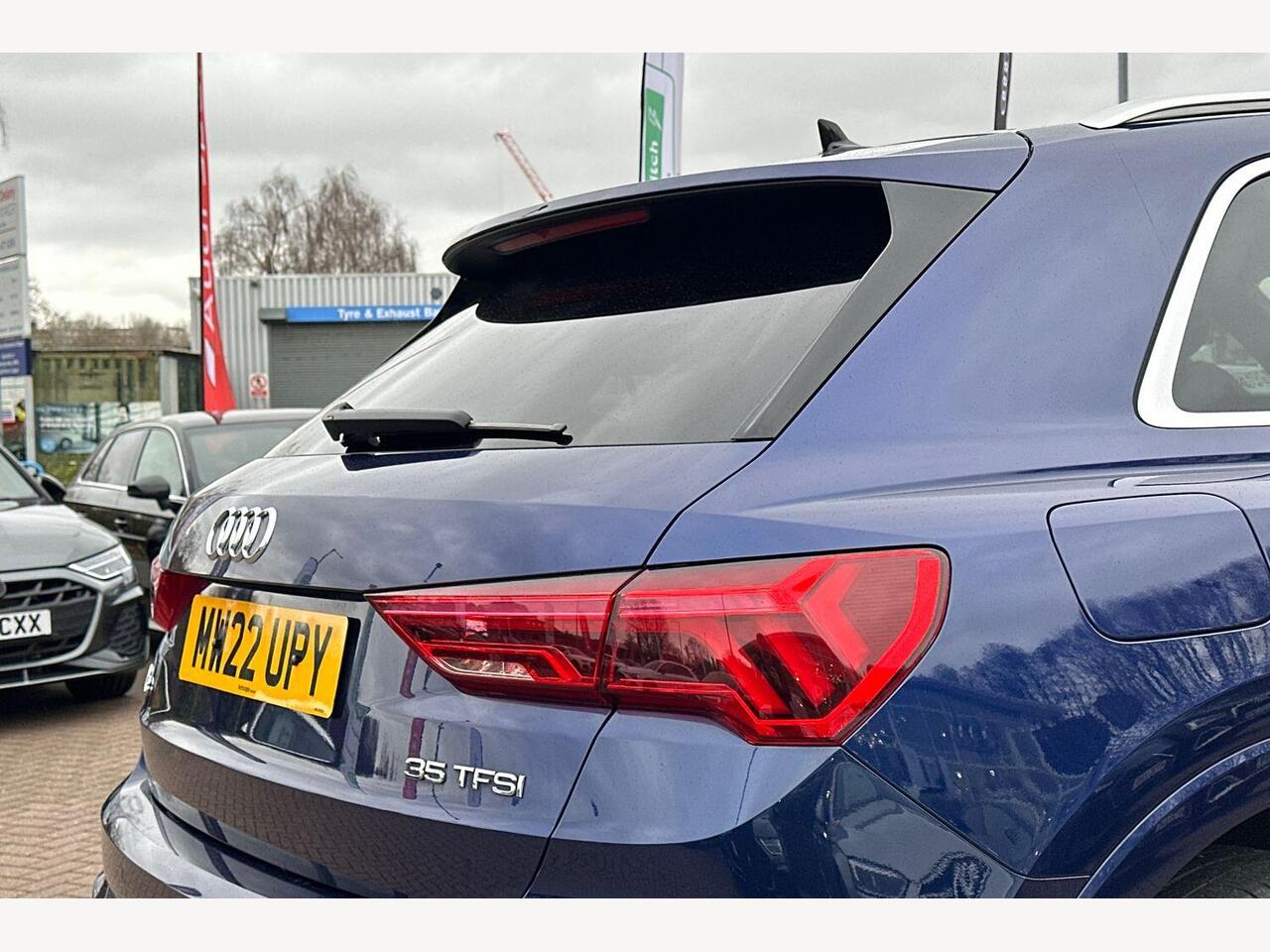 Used Audi Q3 2022 for sale - 77725571: Photo 20