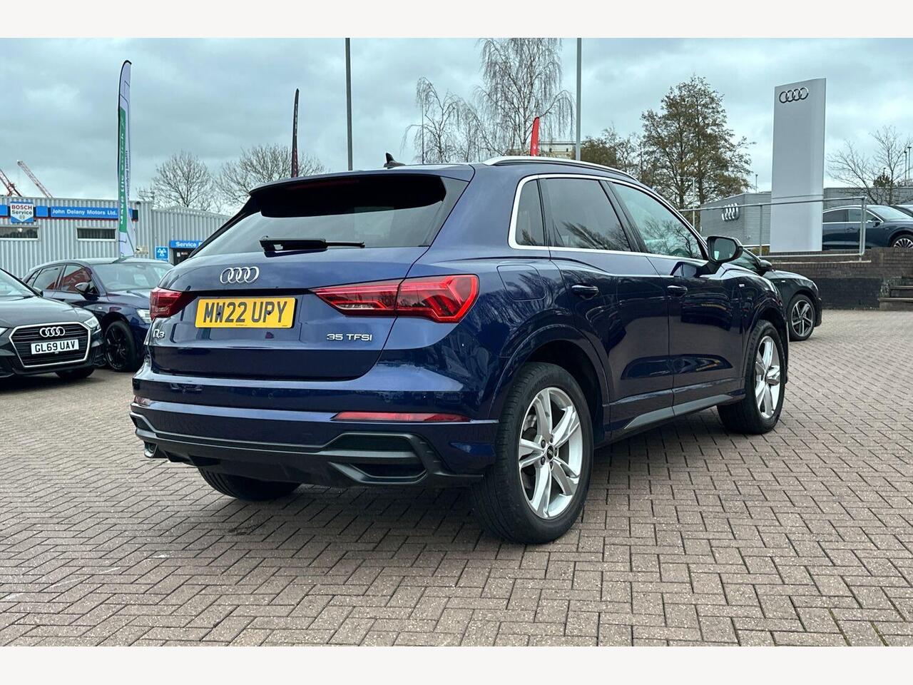 Used Audi Q3 2022 for sale - 77725571: Photo 21