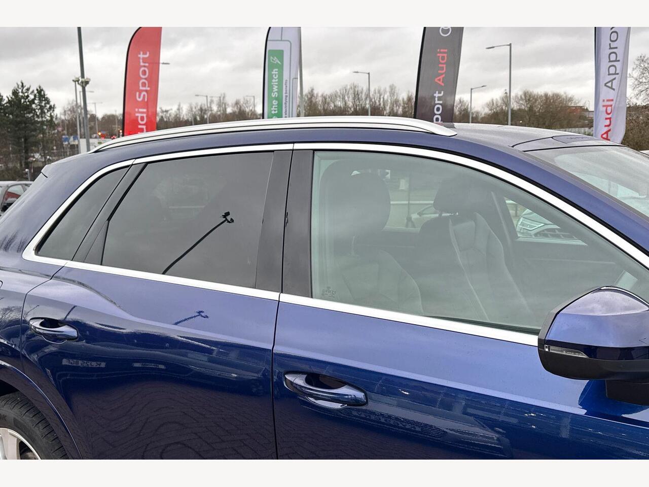 Used Audi Q3 2022 for sale - 77725571: Photo 23