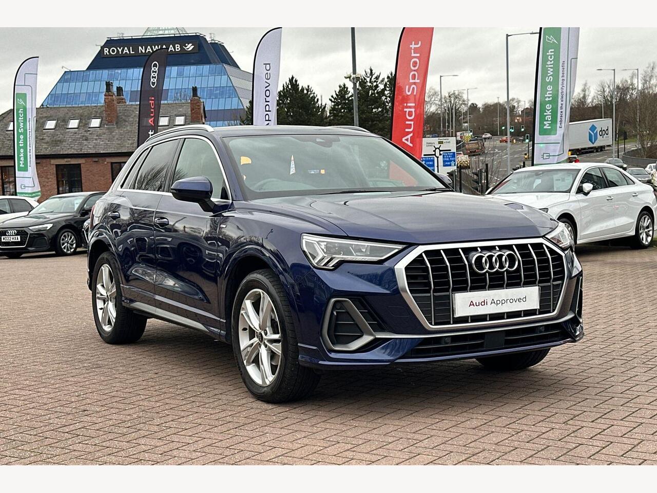 Used Audi Q3 2022 for sale - 77725571: Photo 25