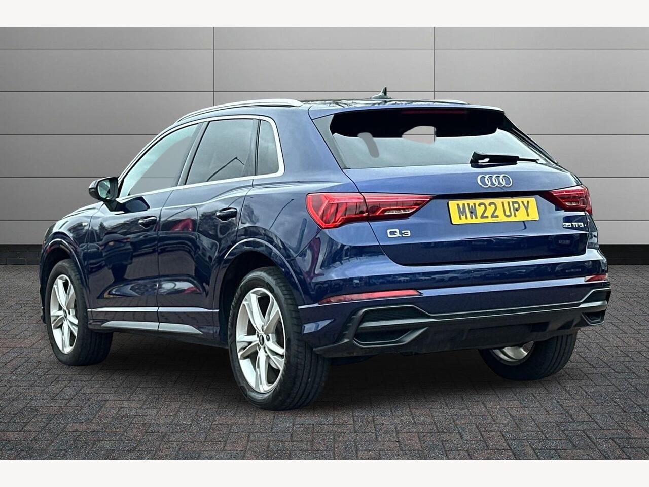 Used Audi Q3 2022 for sale - 77725571: Photo 3