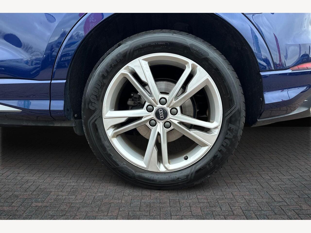 Used Audi Q3 2022 for sale - 77725571: Photo 5