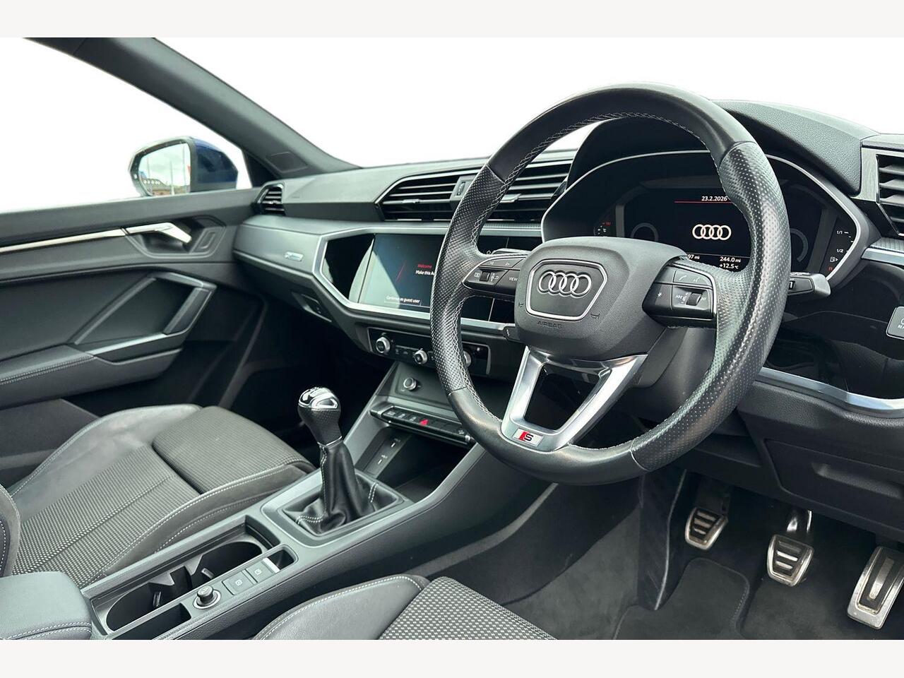 Used Audi Q3 2022 for sale - 77725571: Photo 6