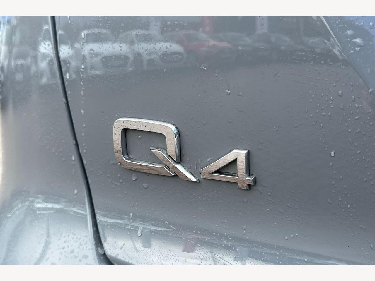 Used Audi Q4 e-tron 2022 for sale - 77588176: Photo 14