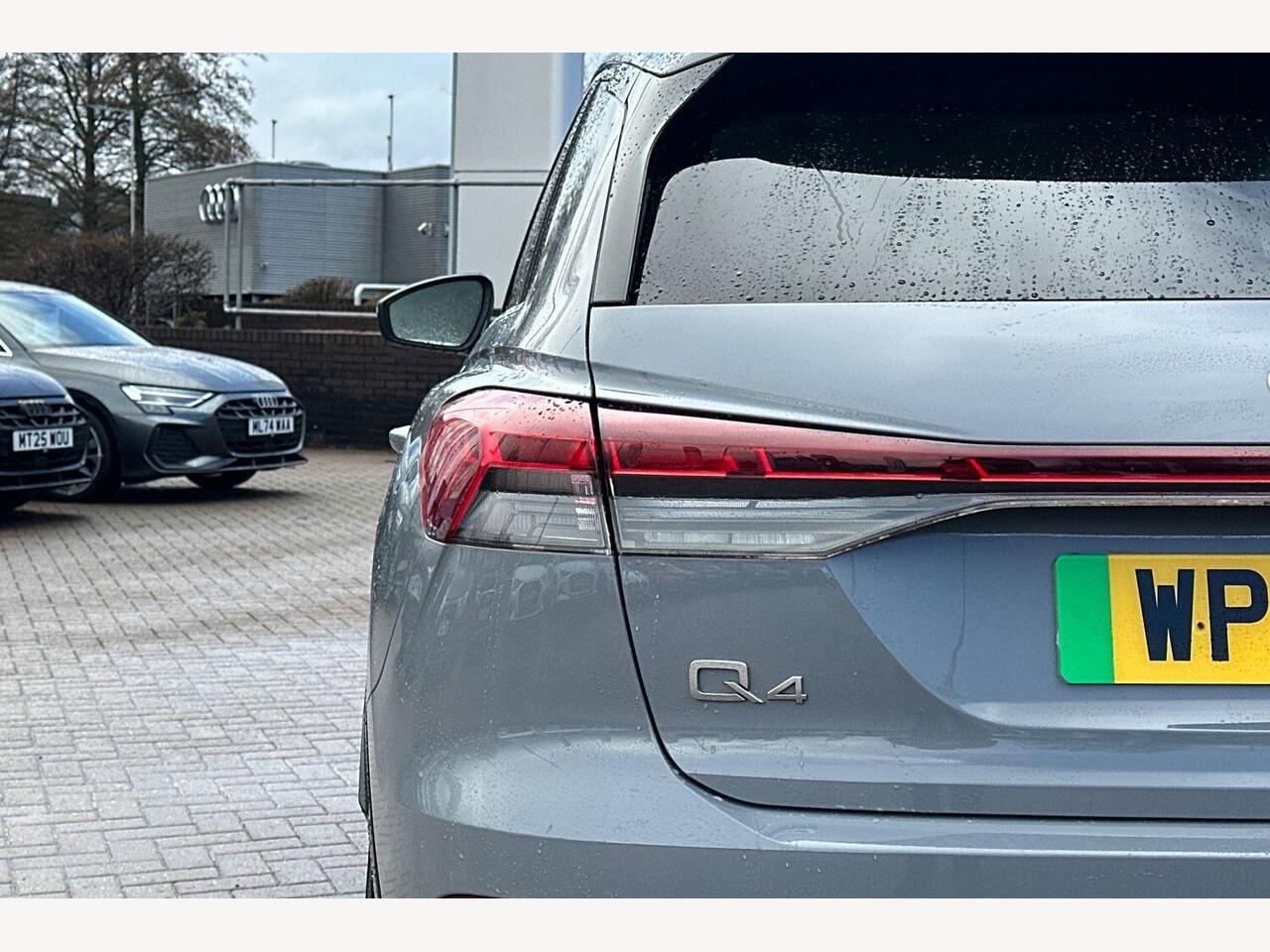 Used Audi Q4 e-tron 2022 for sale - 77588176: Photo 15