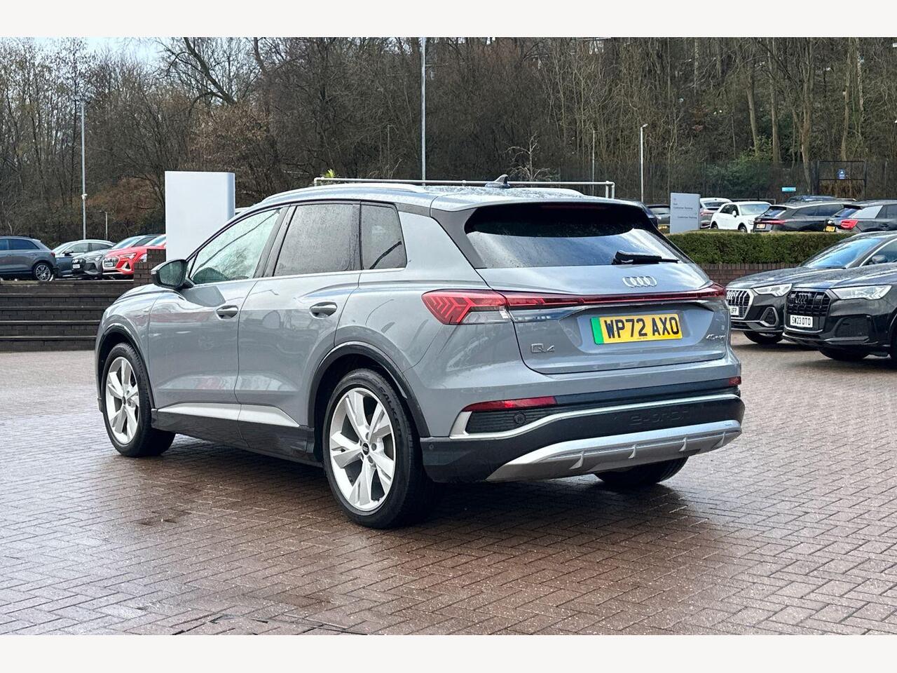 Used Audi Q4 e-tron 2022 for sale - 77588176: Photo 16