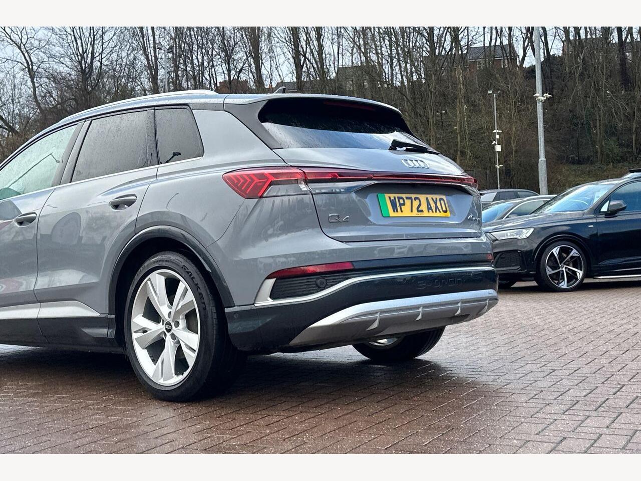 Used Audi Q4 e-tron 2022 for sale - 77588176: Photo 17