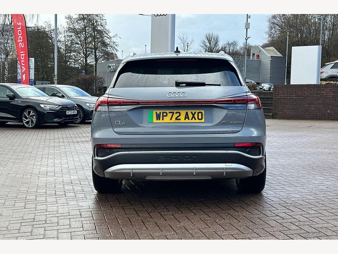 Used Audi Q4 e-tron 2022 for sale - 77588176: Photo 18