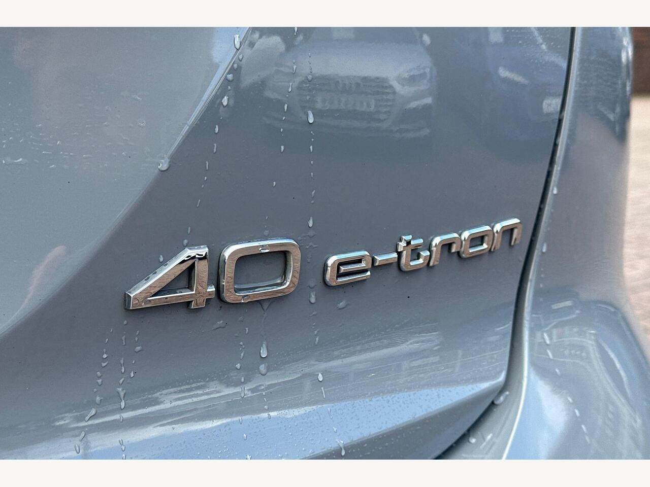 Used Audi Q4 e-tron 2022 for sale - 77588176: Photo 19