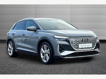 Used Audi Q4 e-tron 2022 for sale - 77588176: Photo