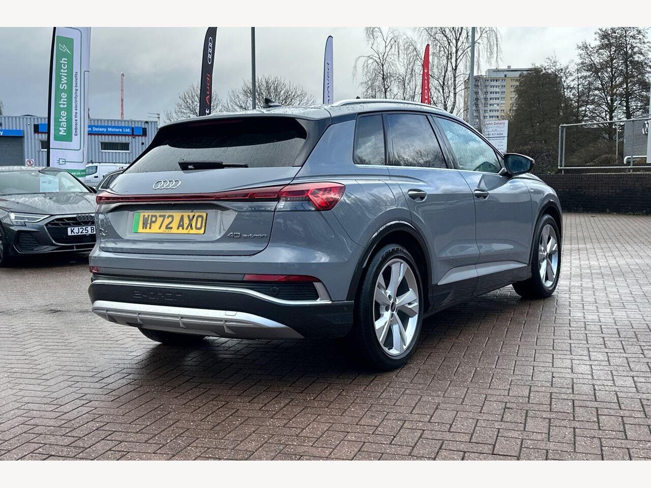 Used Audi Q4 e-tron 2022 for sale - 77588176: Photo 21