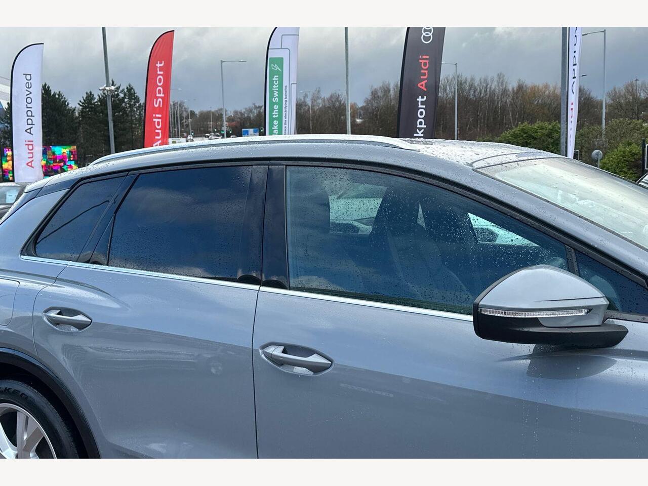 Used Audi Q4 e-tron 2022 for sale - 77588176: Photo 24