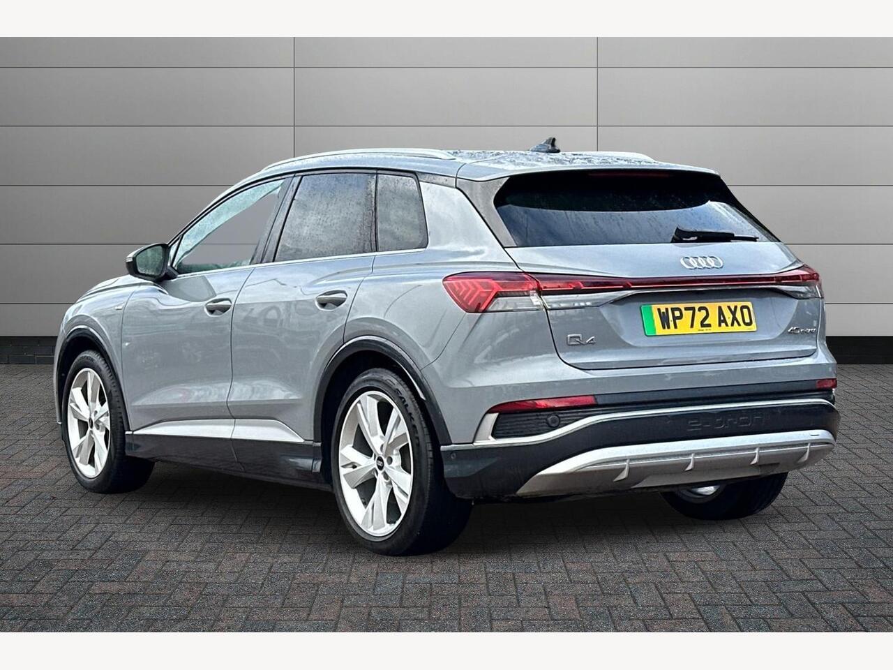 Used Audi Q4 e-tron 2022 for sale - 77588176: Photo 3