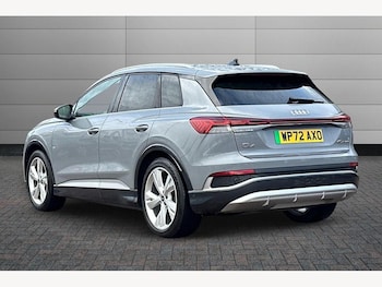 Used Audi Q4 e-tron 2022 for sale - 77588176: Photo