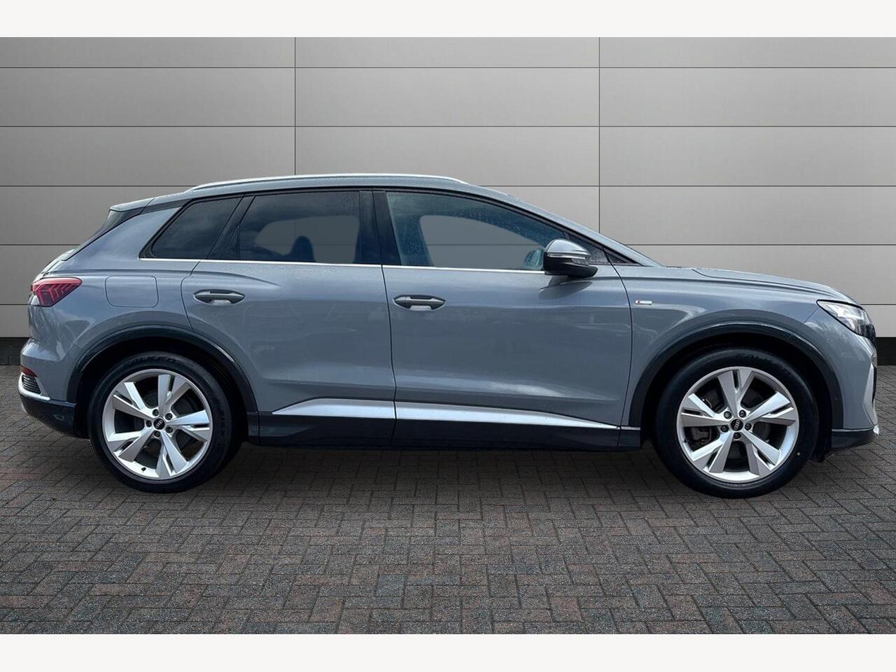 Used Audi Q4 e-tron 2022 for sale - 77588176: Photo 4