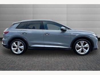 Used Audi Q4 e-tron 2022 for sale - 77588176: Photo
