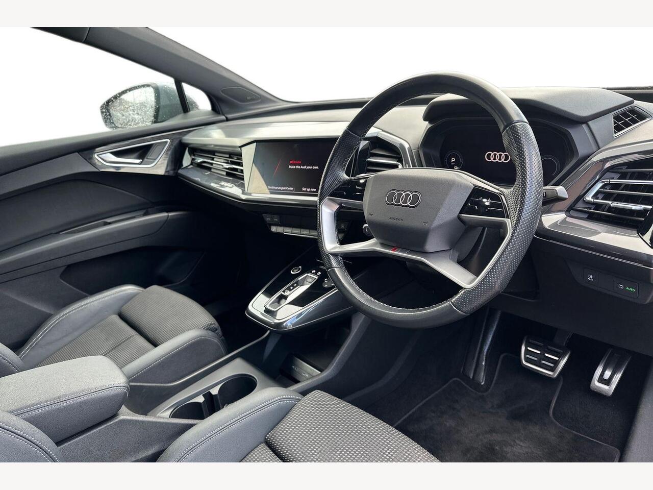 Used Audi Q4 e-tron 2022 for sale - 77588176: Photo 6