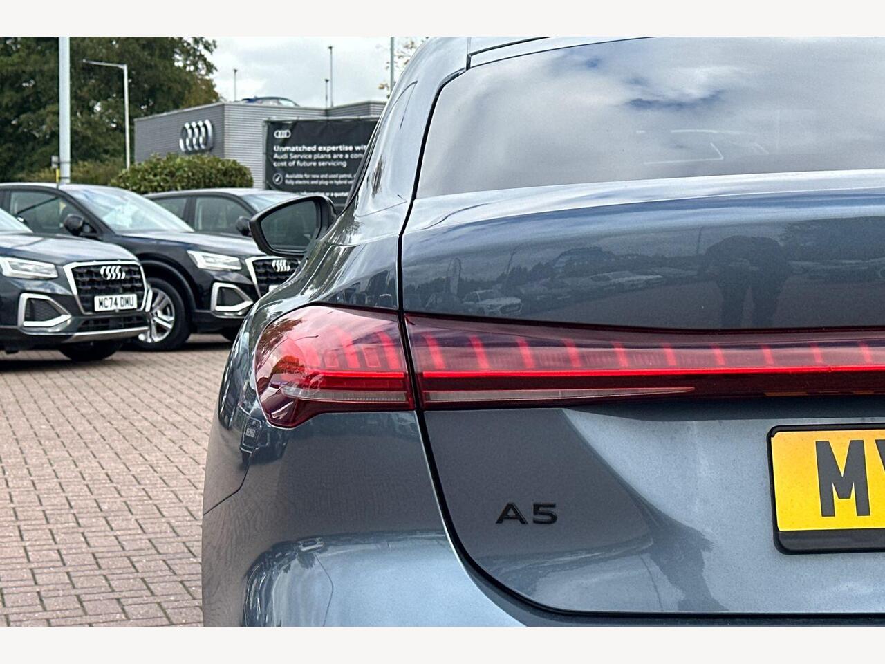 Used Audi A5 2025 for sale - 76679692: Photo 15