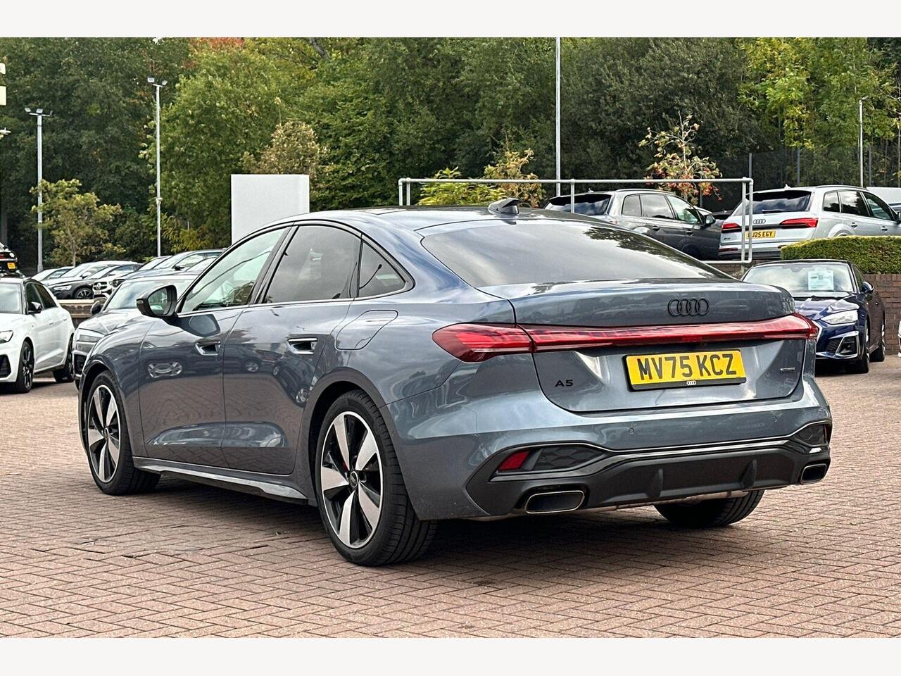 Used Audi A5 2025 for sale - 76679692: Photo 16