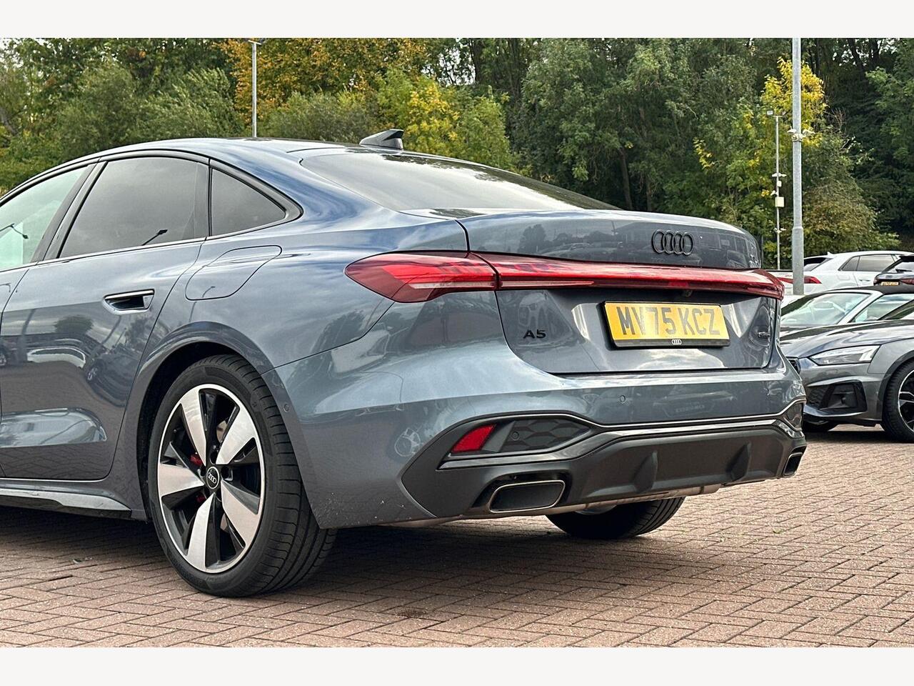 Used Audi A5 2025 for sale - 76679692: Photo 17