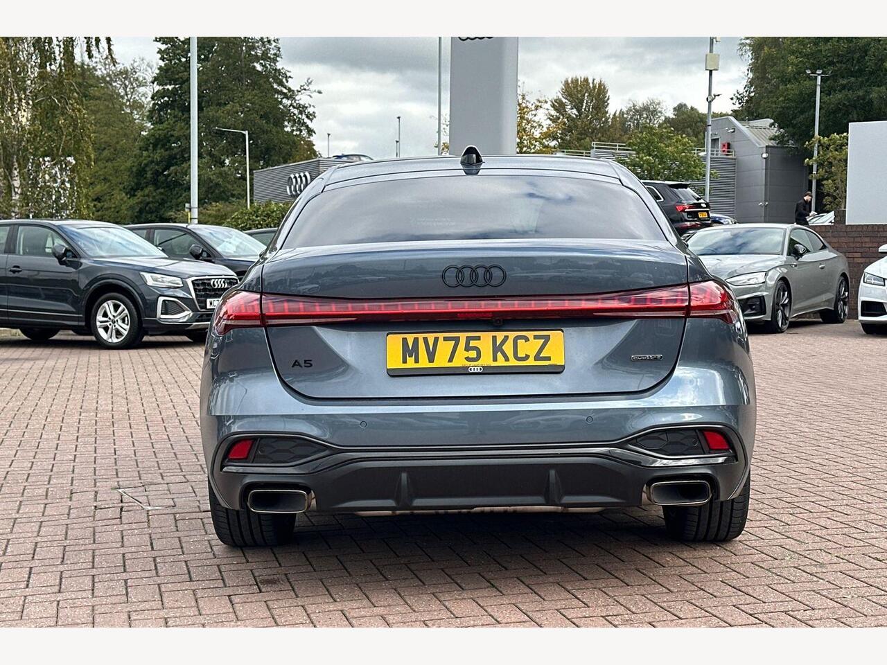 Used Audi A5 2025 for sale - 76679692: Photo 18