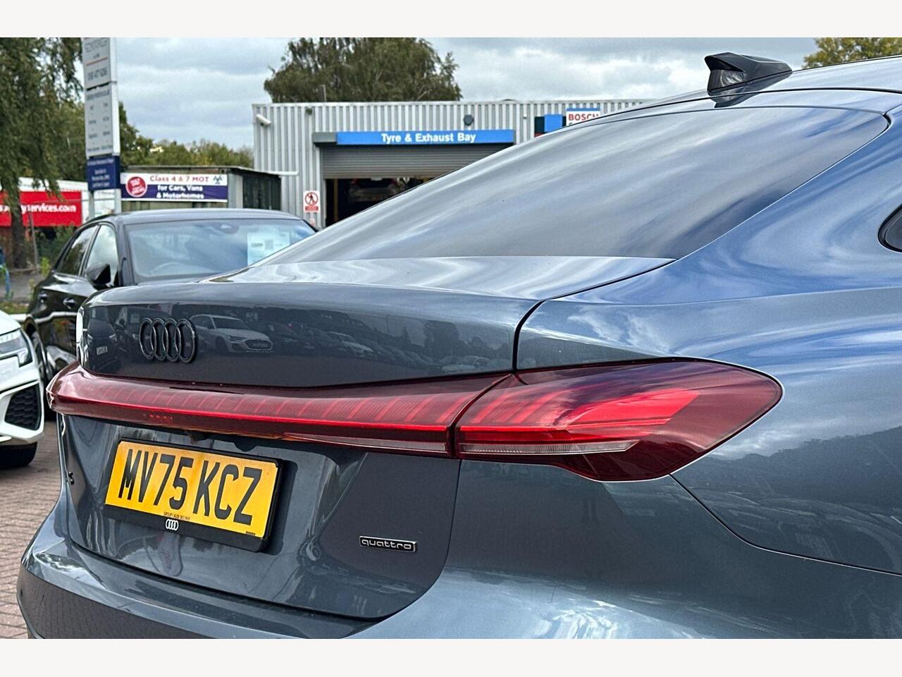 Used Audi A5 2025 for sale - 76679692: Photo 20