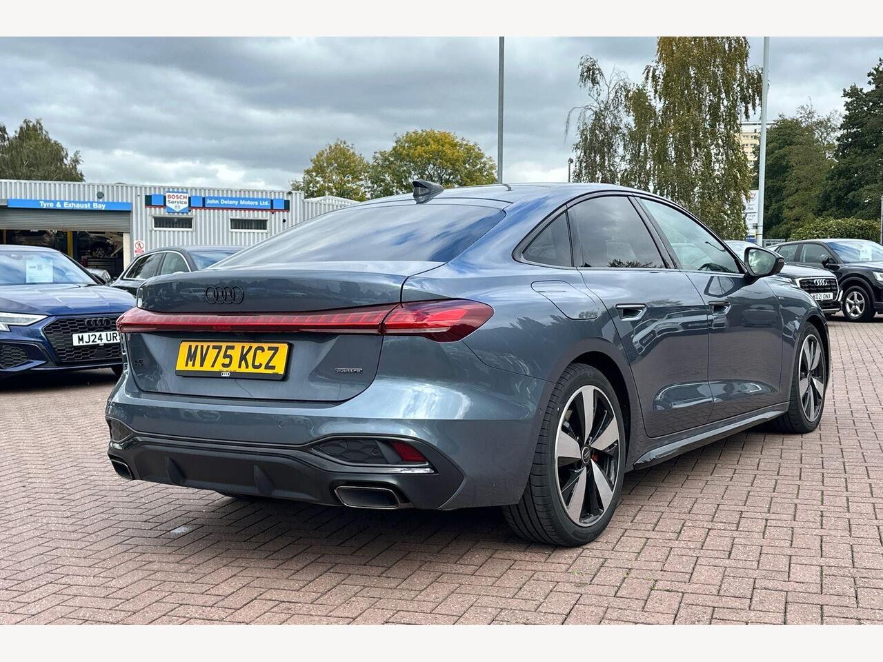 Used Audi A5 2025 for sale - 76679692: Photo 21