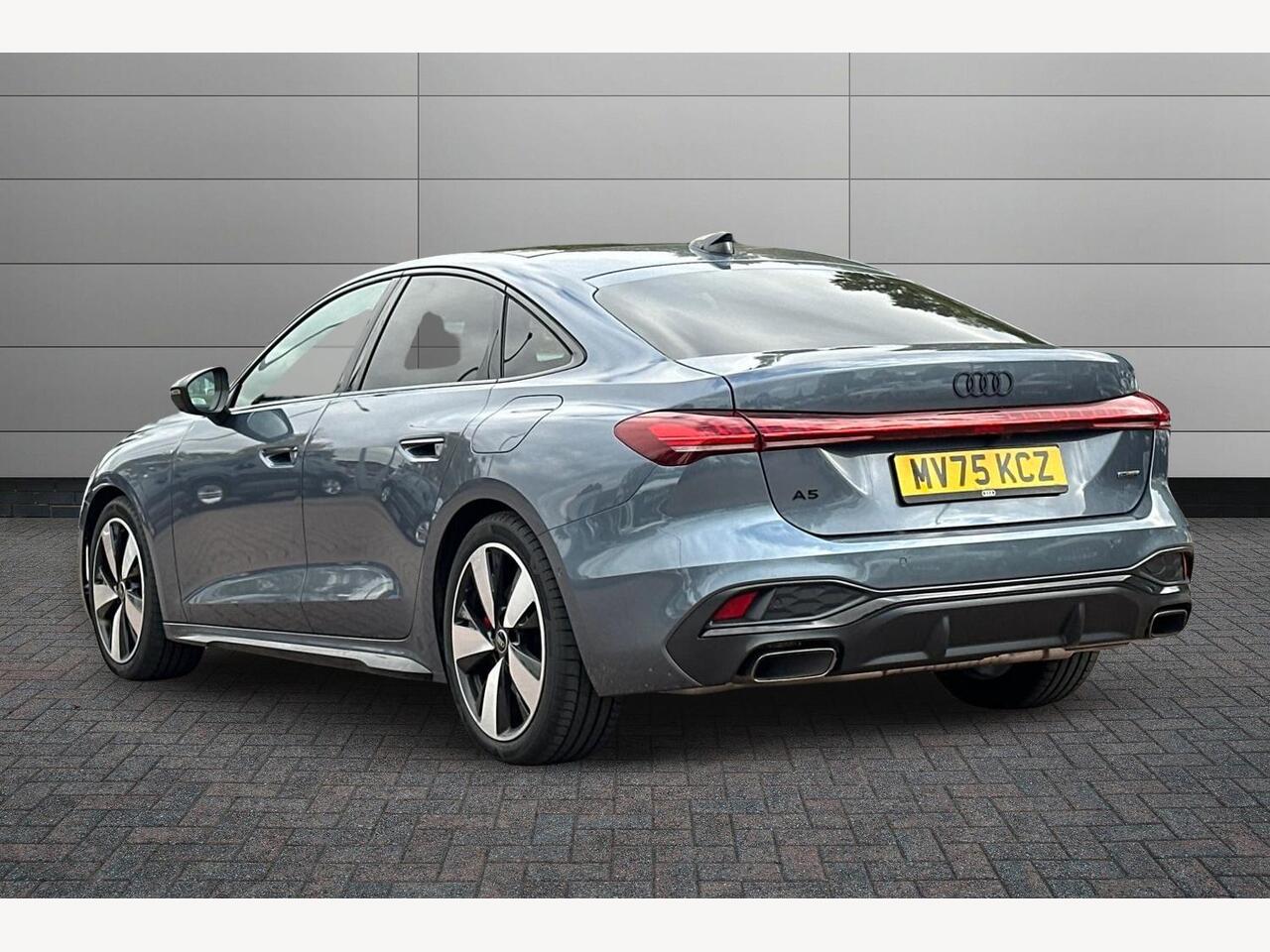 Used Audi A5 2025 for sale - 76679692: Photo 3