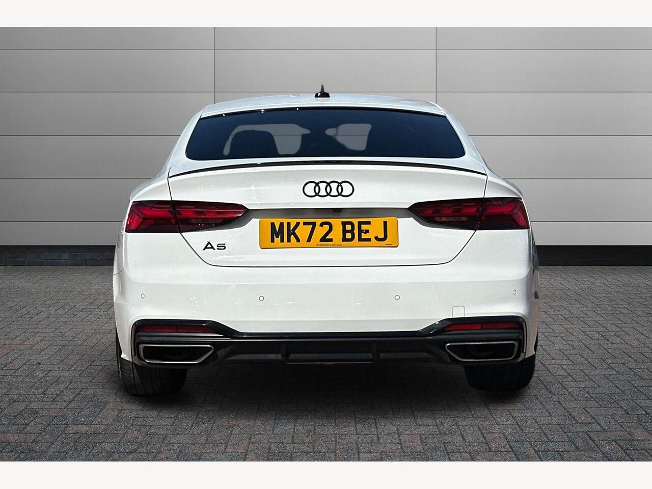 Used Audi A5 2022 for sale - 78183293: Photo 11