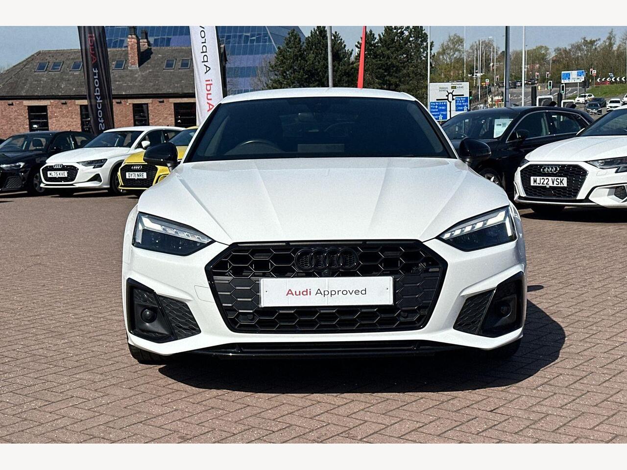 Used Audi A5 2022 for sale - 78183293: Photo 16