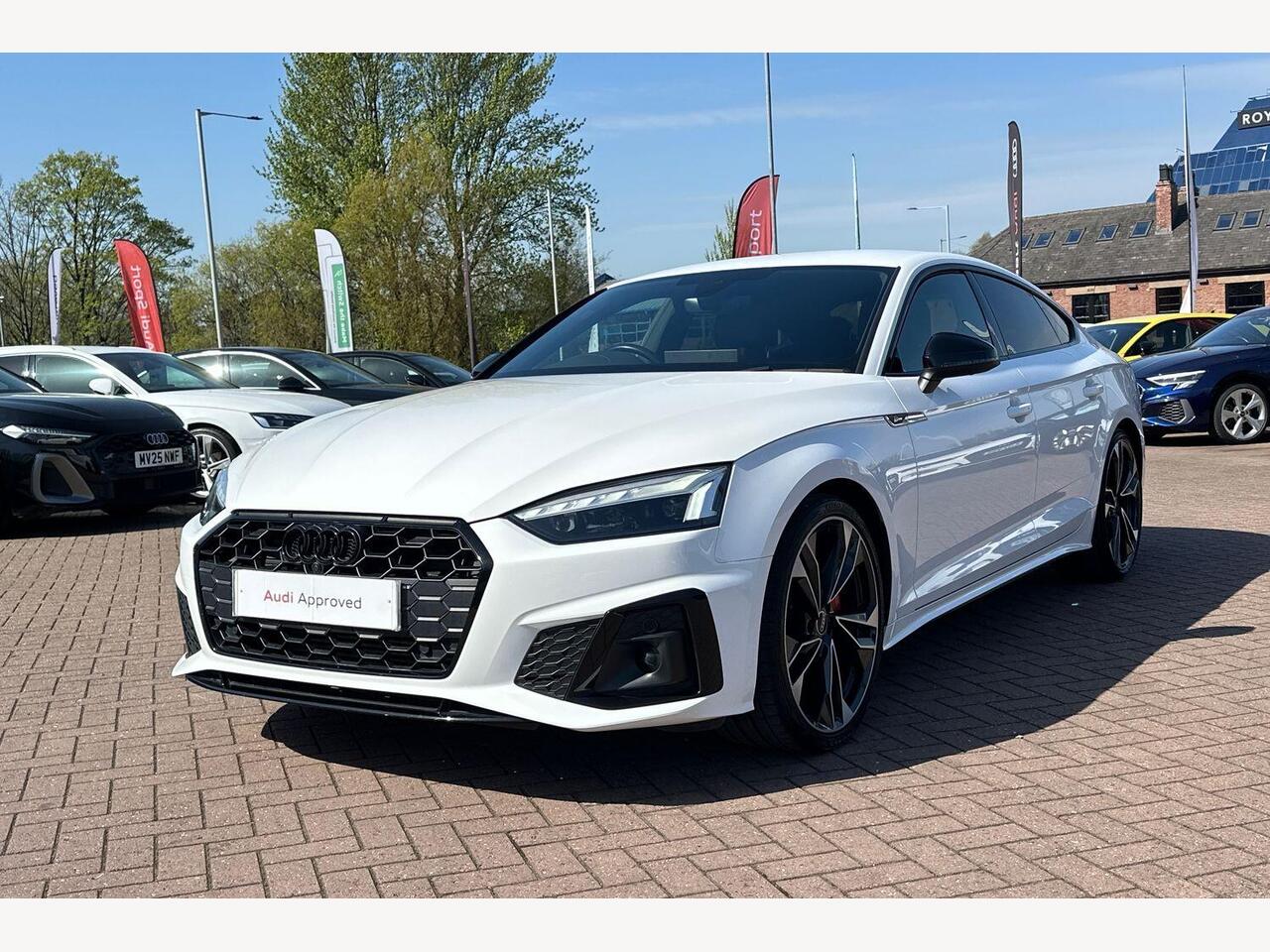 Used Audi A5 2022 for sale - 78183293: Photo 18