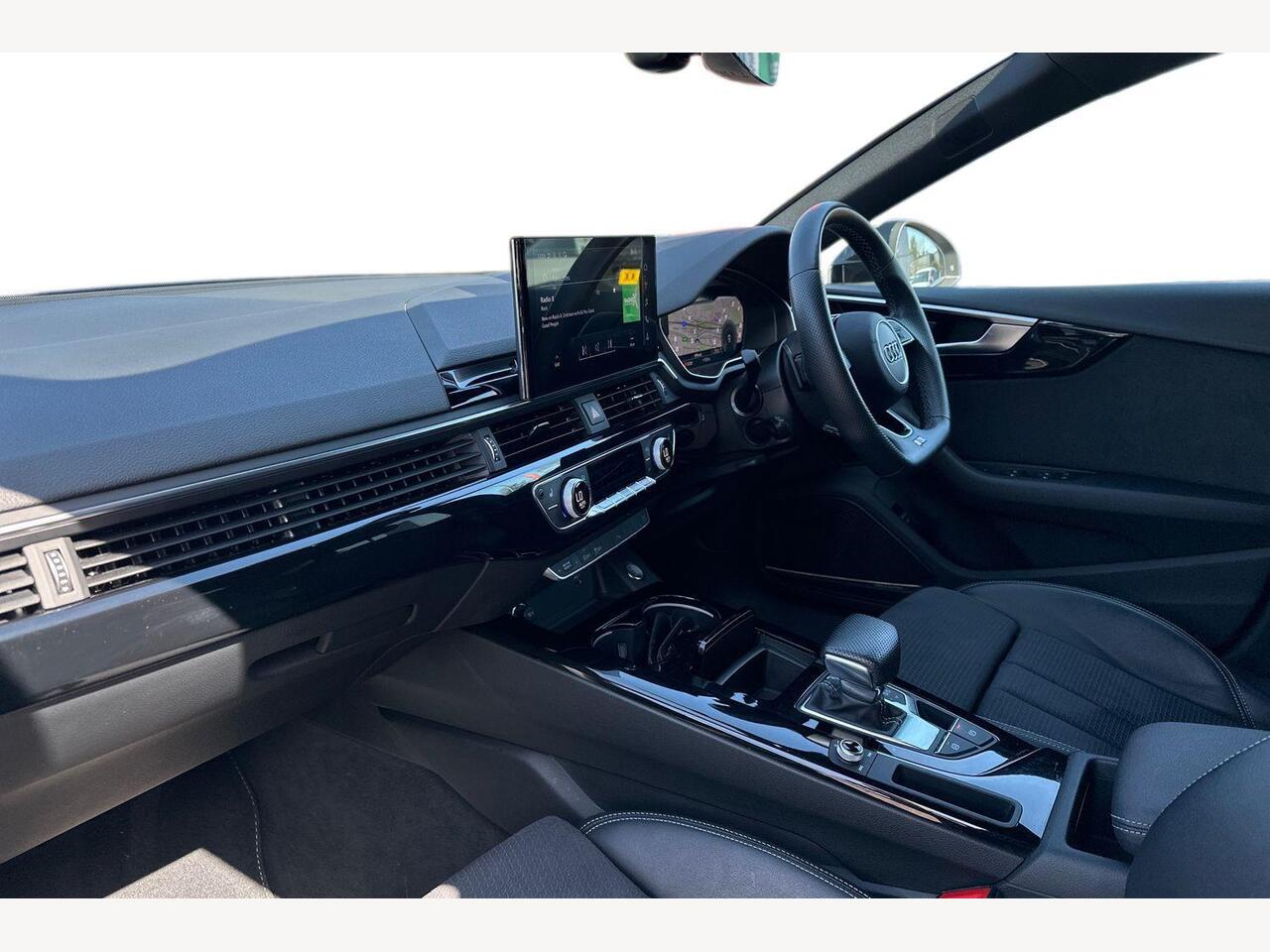 Used Audi A5 2022 for sale - 78183293: Photo 2