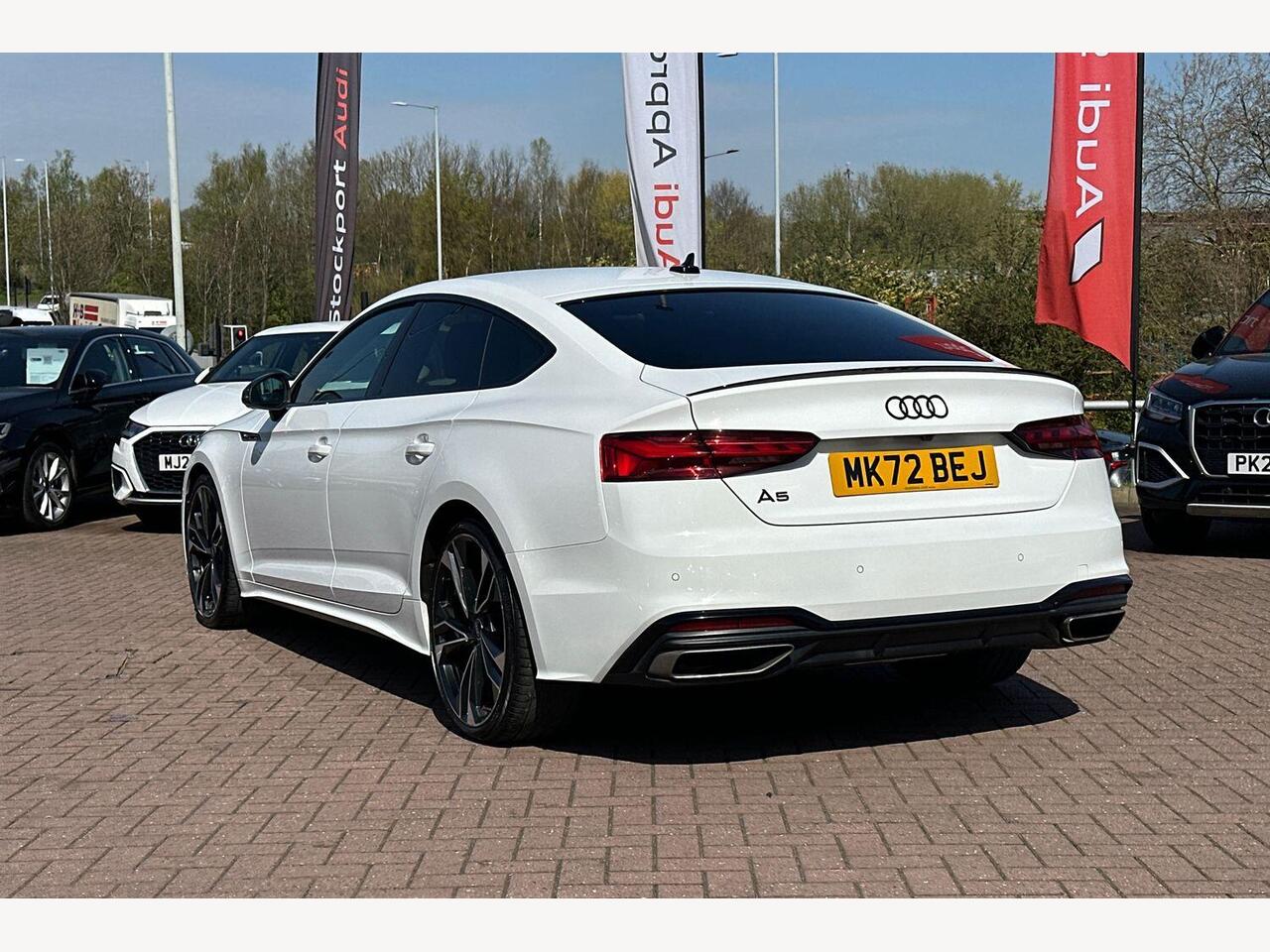 Used Audi A5 2022 for sale - 78183293: Photo 25