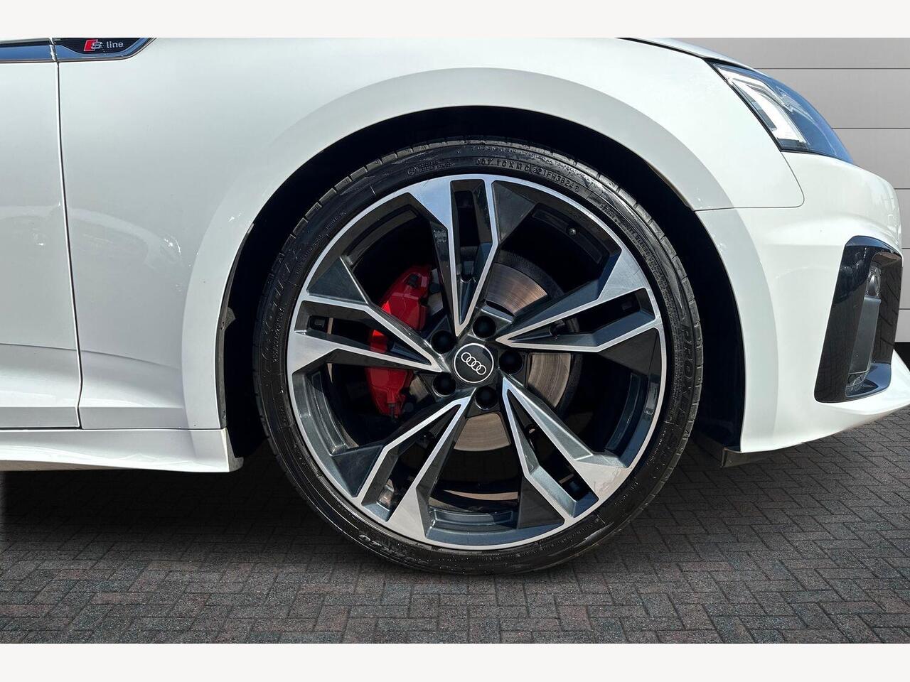 Used Audi A5 2022 for sale - 78183293: Photo 5